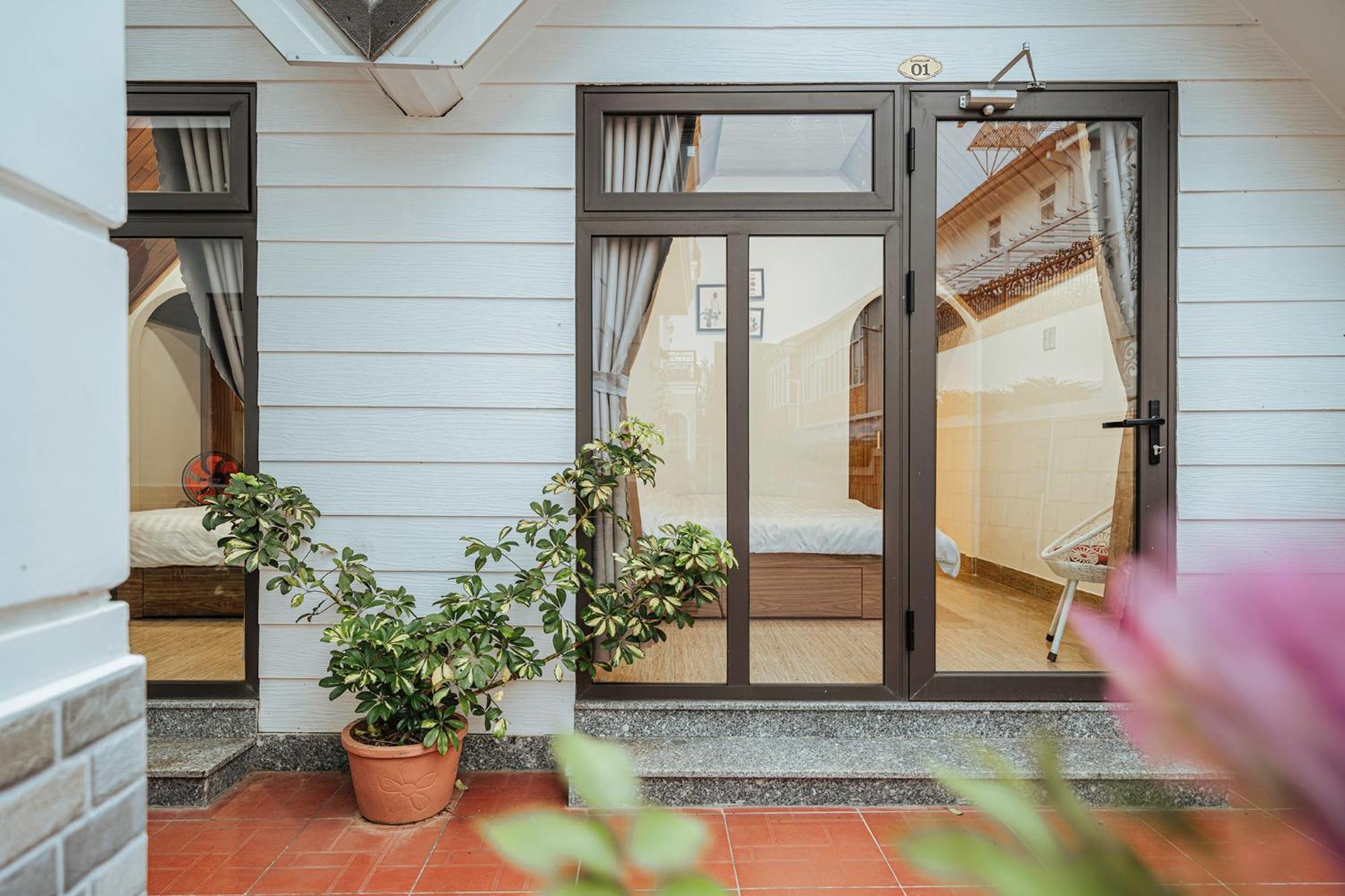 Vmt Villa Khu Chi Lang Exterior photo