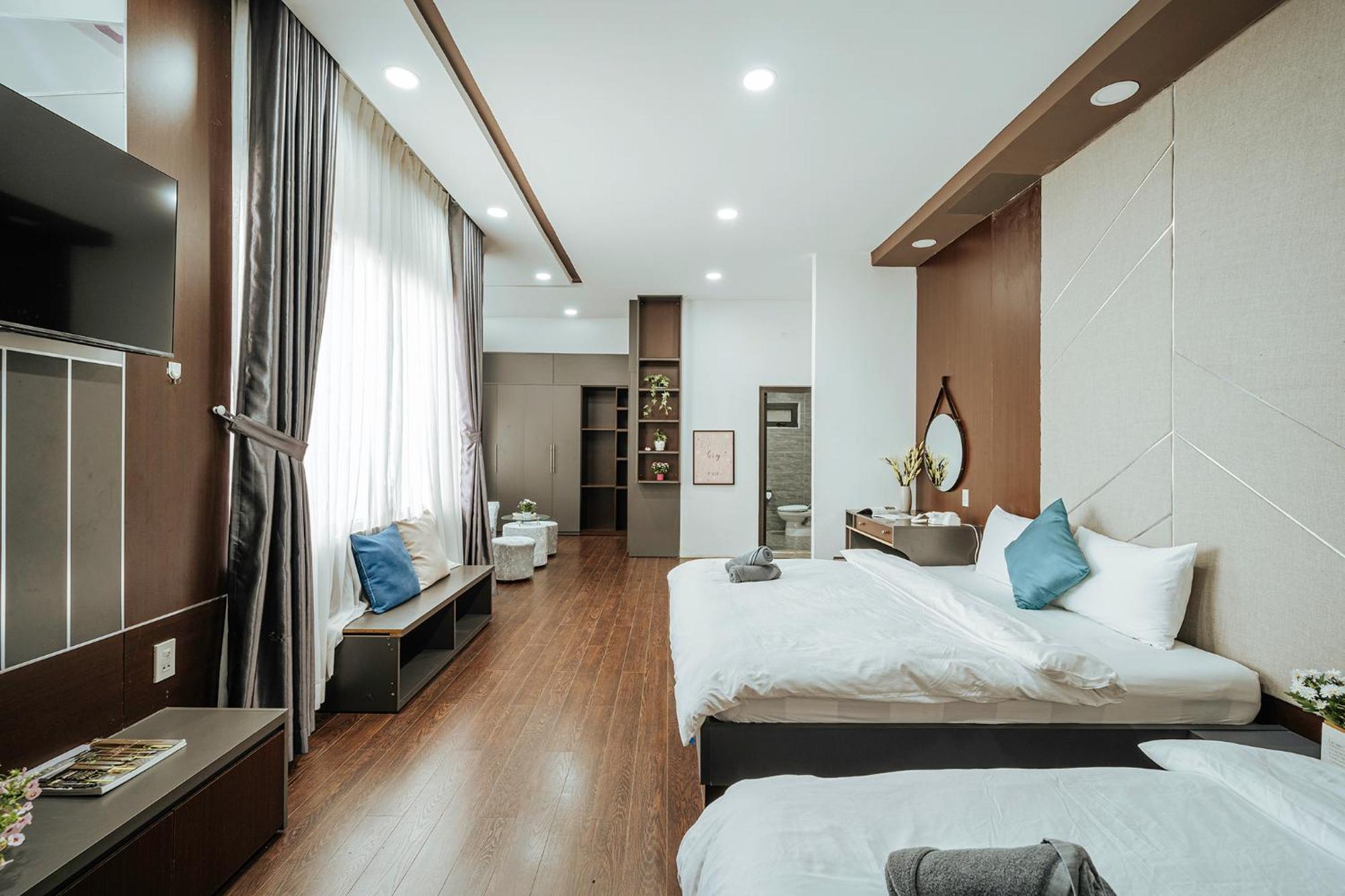 Vmt Villa Khu Chi Lang Exterior photo