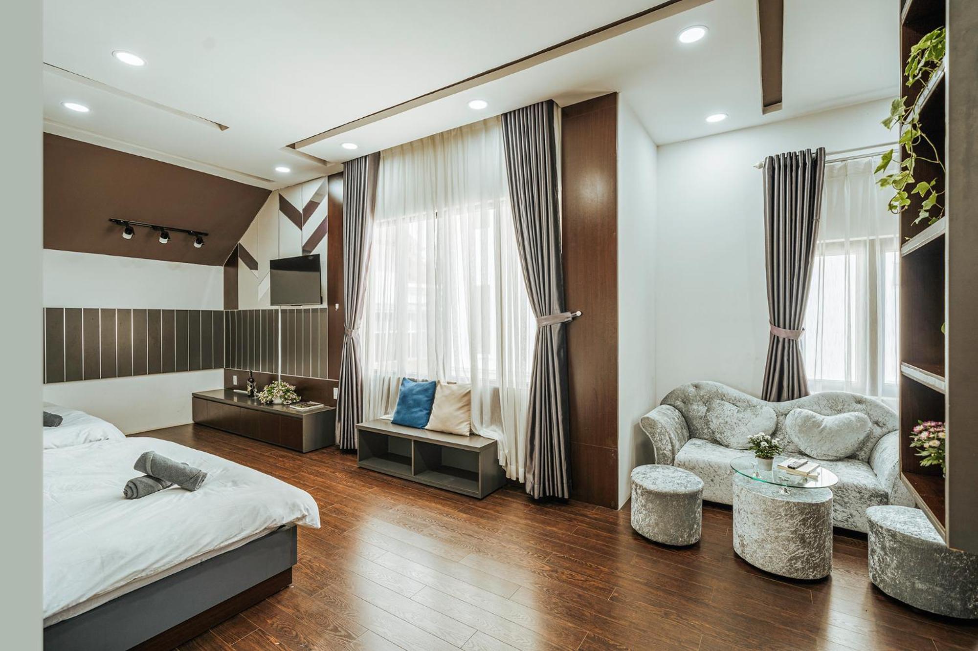 Vmt Villa Khu Chi Lang Exterior photo