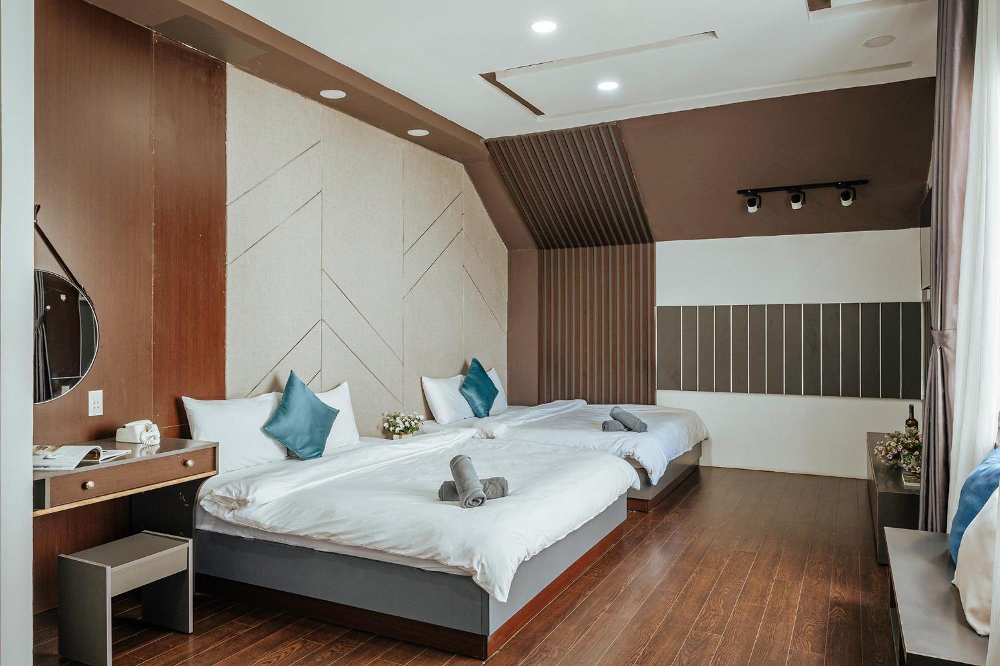 Vmt Villa Khu Chi Lang Exterior photo