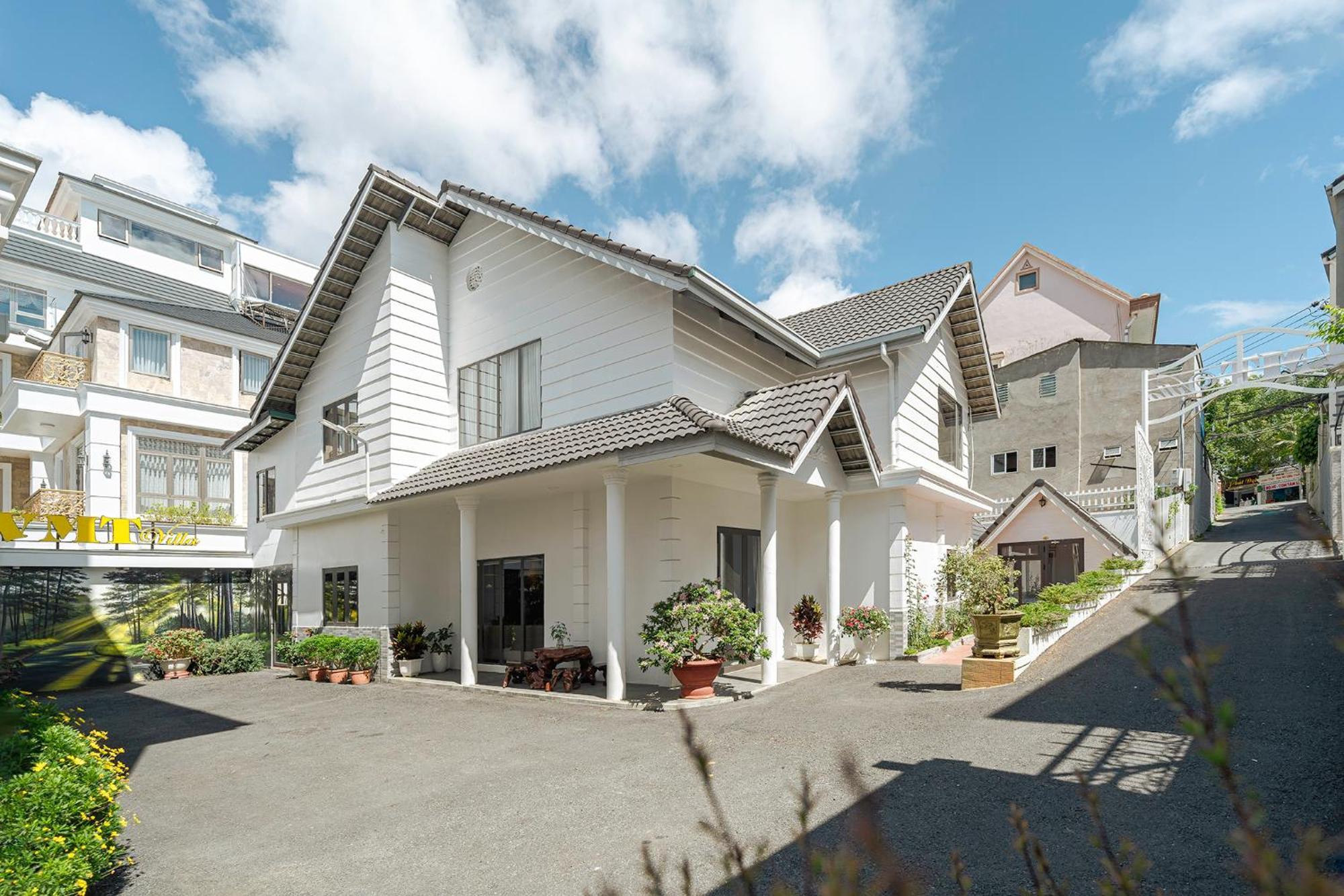 Vmt Villa Khu Chi Lang Exterior photo